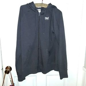 Men's Everlast zipper hoodie XL